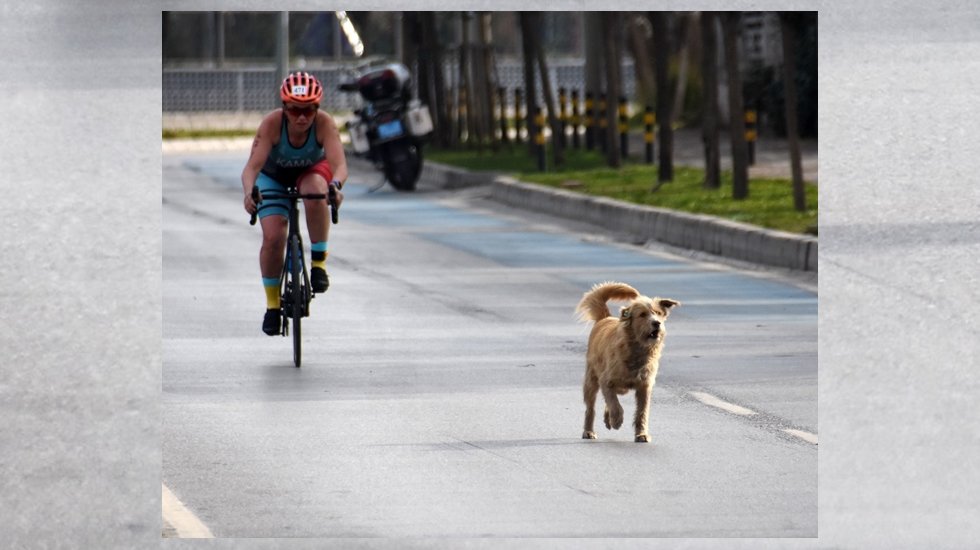 Duatlon İzmir Türkiye Şampiyonası sona erdi