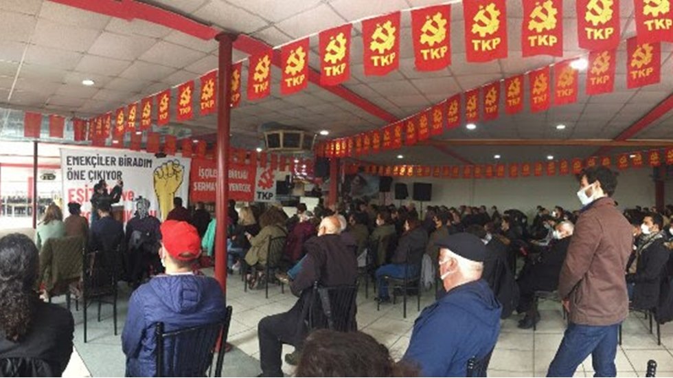 Fatura zamlarına tepkiler b&uuml;y&uuml;yor: "Emek&ccedil;ilerin aydınlanma ve ısınma hakkını engelleyemezsiniz!"