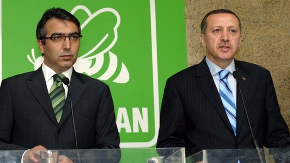 Erdoğan ve Erkan Mumcu arasında 3 saat baş başa gizli g&ouml;r&uuml;şme iddiası!