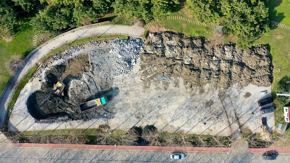 Esenyurt Belediyesi, ilçede ilk kez skate park yapıyor.