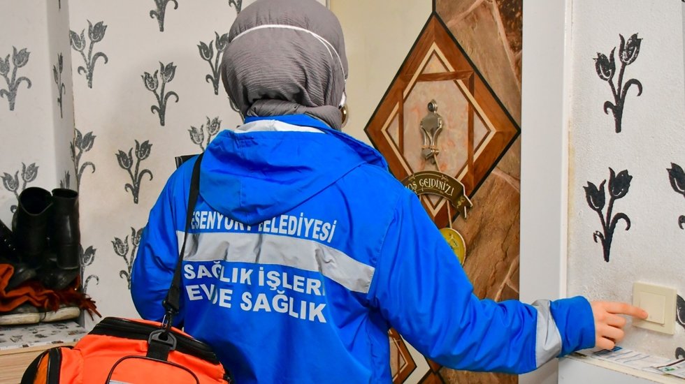Esenyurt’ta 7/24  halk sağlığı hizmeti