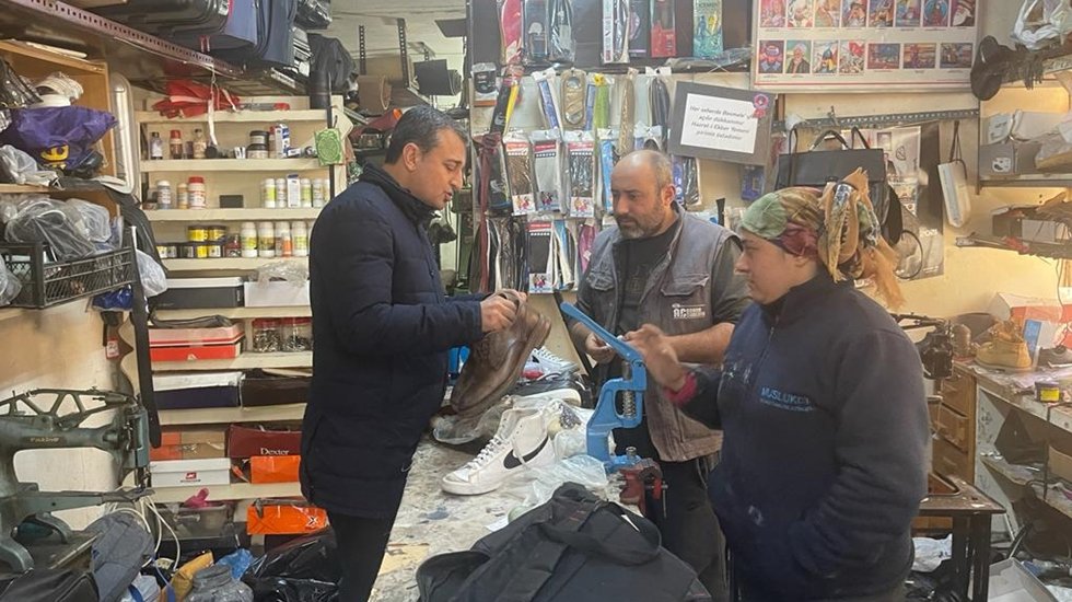 Esnaf: BAĞ-KUR&rsquo;umu bile &ouml;deyemiyorum