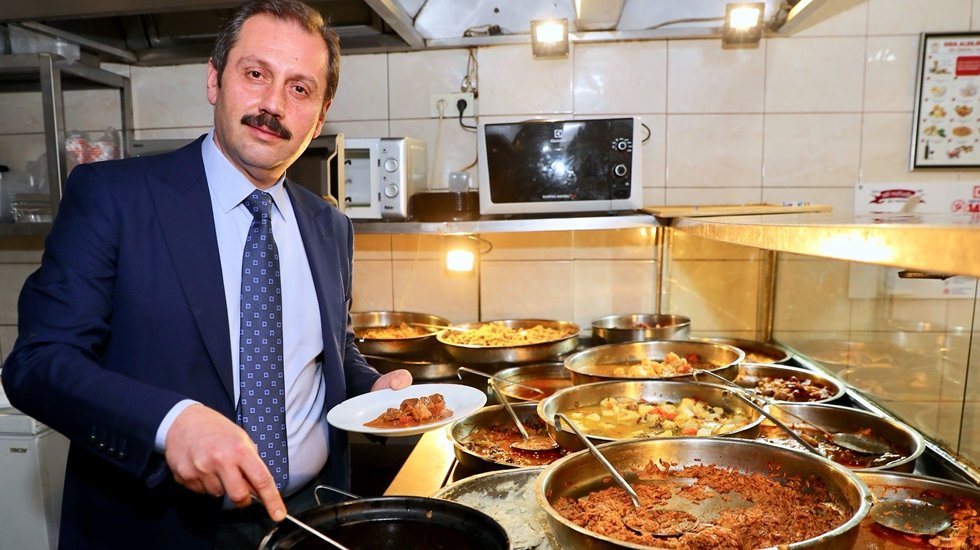 Esnaf &ccedil;ıkmazda, lokantacılar destek bekliyor&hellip;