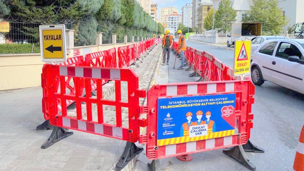 Fiber altyapı artık 39 farklı ilçeden onay almak zorunda