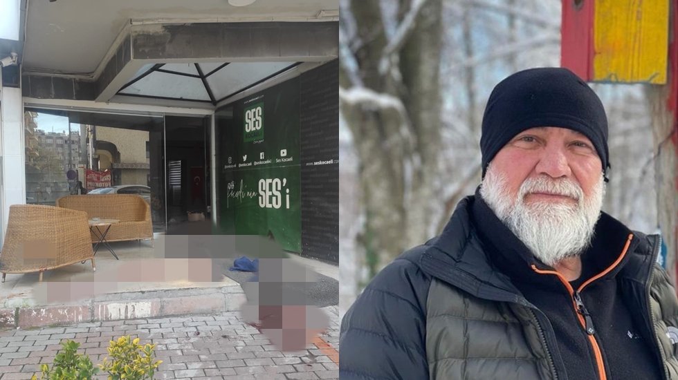 Gazeteci cinayetinin '&uuml;st&uuml;n&uuml; &ouml;rtmek isteyen siyaset&ccedil;iler var' iddiası