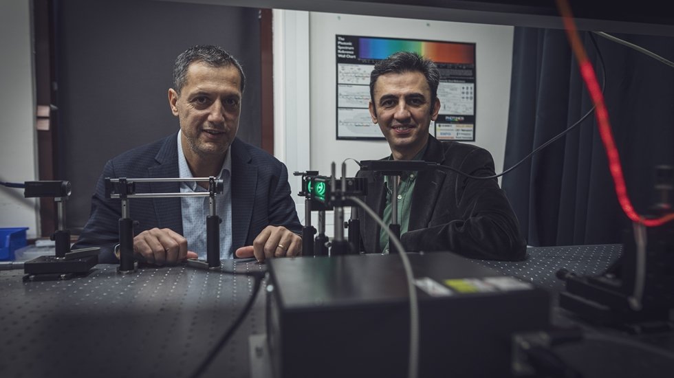 Gelecekte nasıl göreceğimizi gösteren aygıt geliştiriliyor