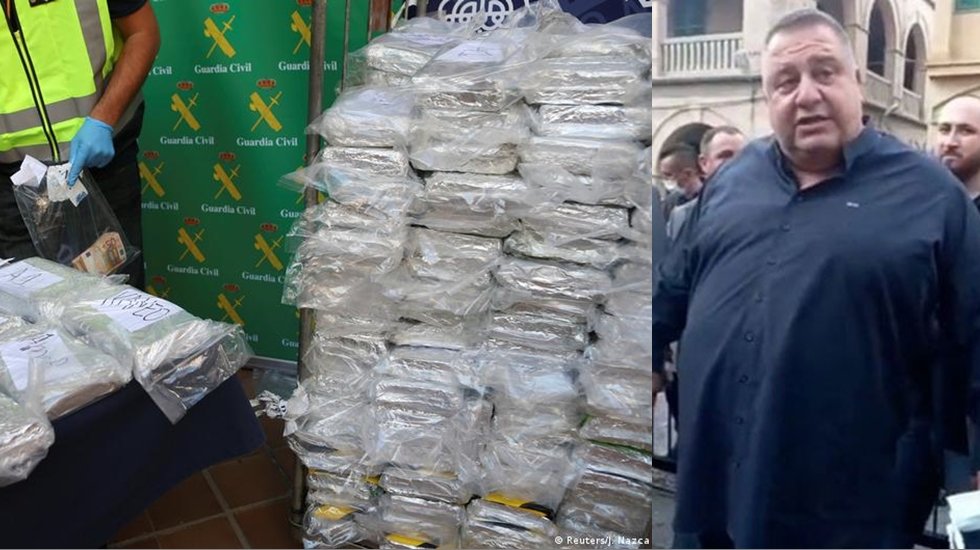 Halil Falyalı cinayeti ile Kolombiya'da yakalanan 4,9 tonluk kokainin ilgisi ne?