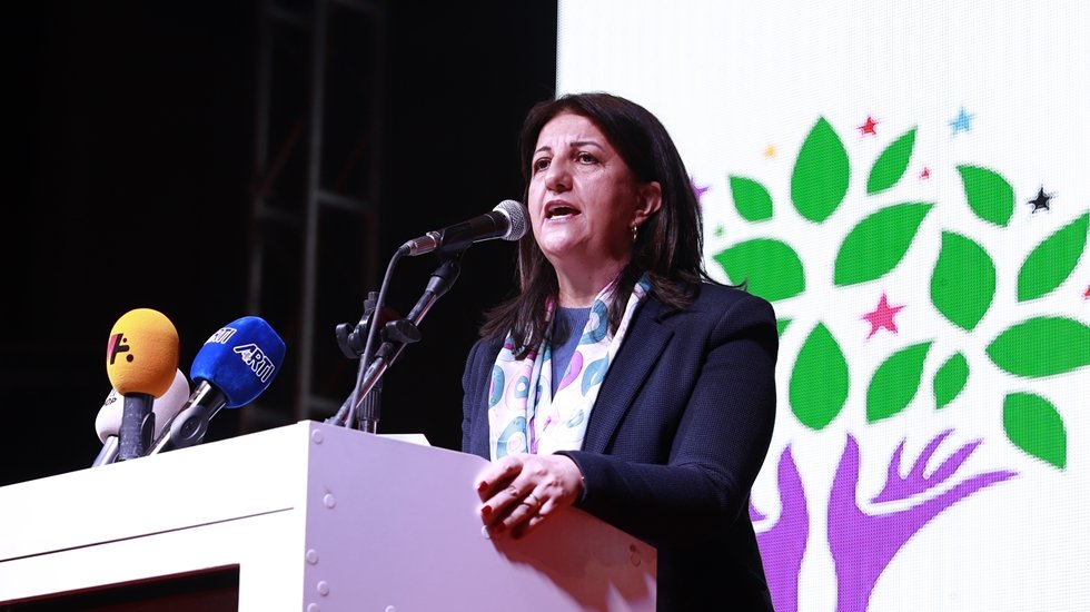 İYİ Parti'den Pervin Buldan'a sert tepki