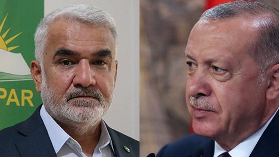 AKP, H&Uuml;DA PAR'lı isimleri batıdan aday g&ouml;sterip doğudan AKP'ye oy isteyecek