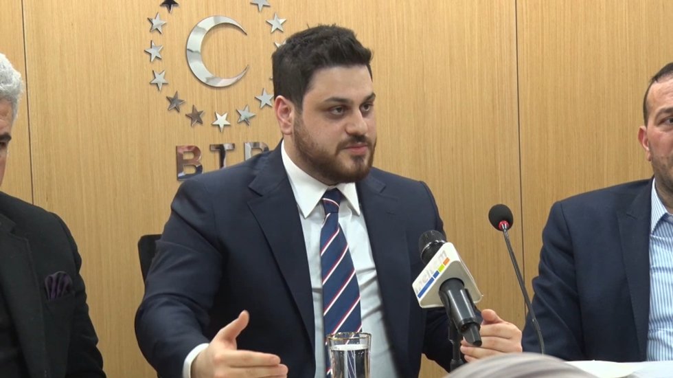 BTP'den Kılı&ccedil;daroğlu'na destek... Pusulada yer almayacak