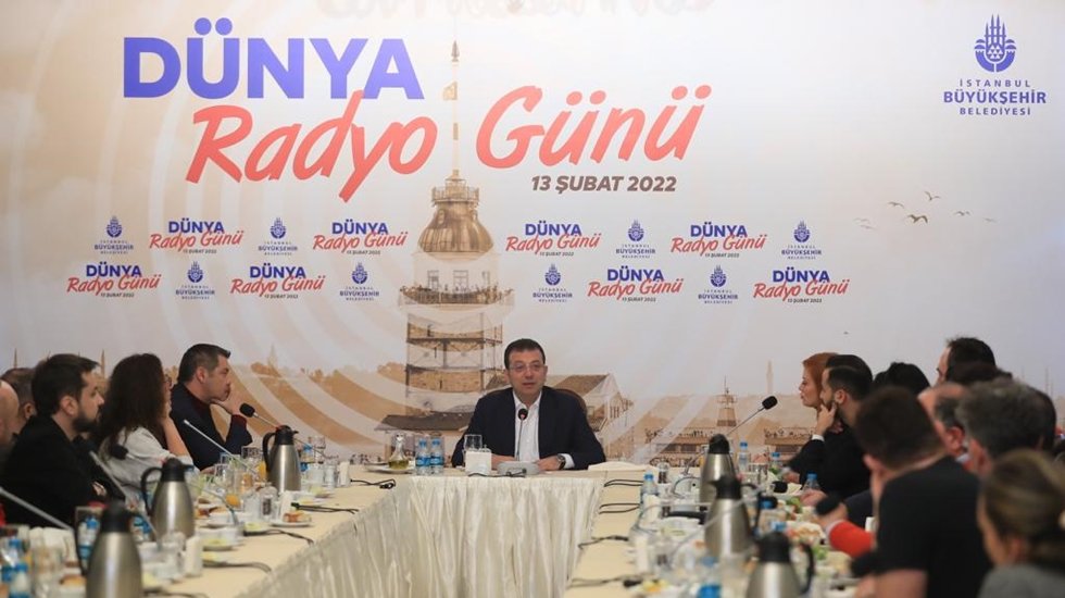 İmamoğlu: &ldquo;6 Genel Başkanın bir araya gelmesi tarihi bir g&ouml;r&uuml;nt&uuml;d&uuml;r&rdquo;