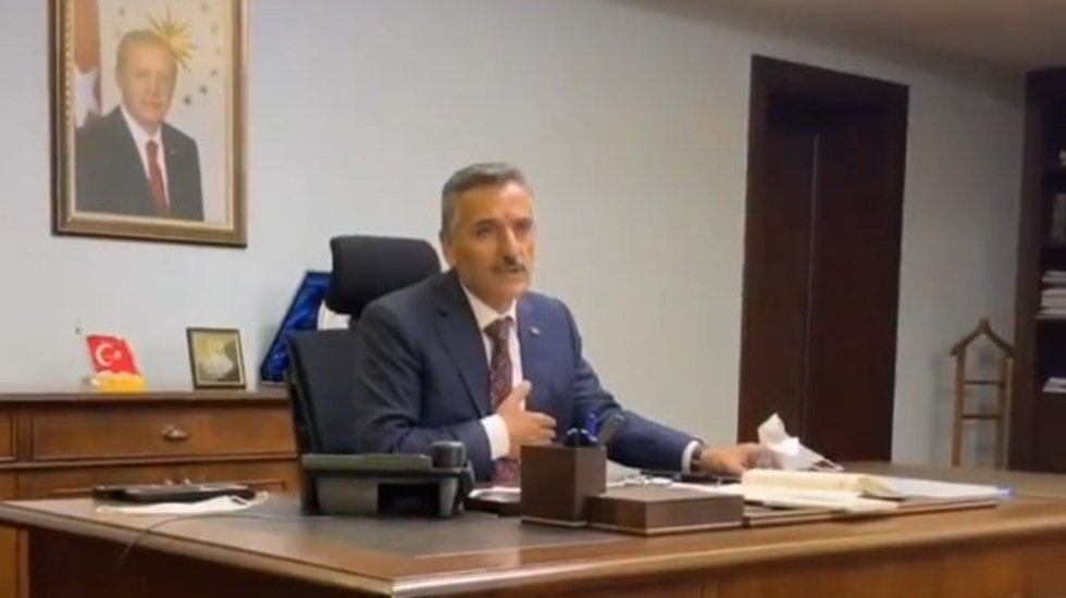 Isparta'nın ge&ccedil;ici valisi ge&ccedil;mişte &ldquo;Terbiye ama&ccedil;lı&hellip;&rdquo; s&ouml;zleriyle g&uuml;ndem olmuştu