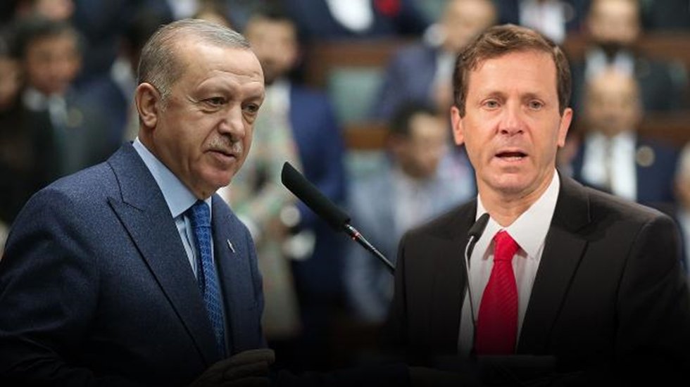 İsrail basınından iddia: 'T&uuml;rkiye'yi gizlice ziyaret etti'