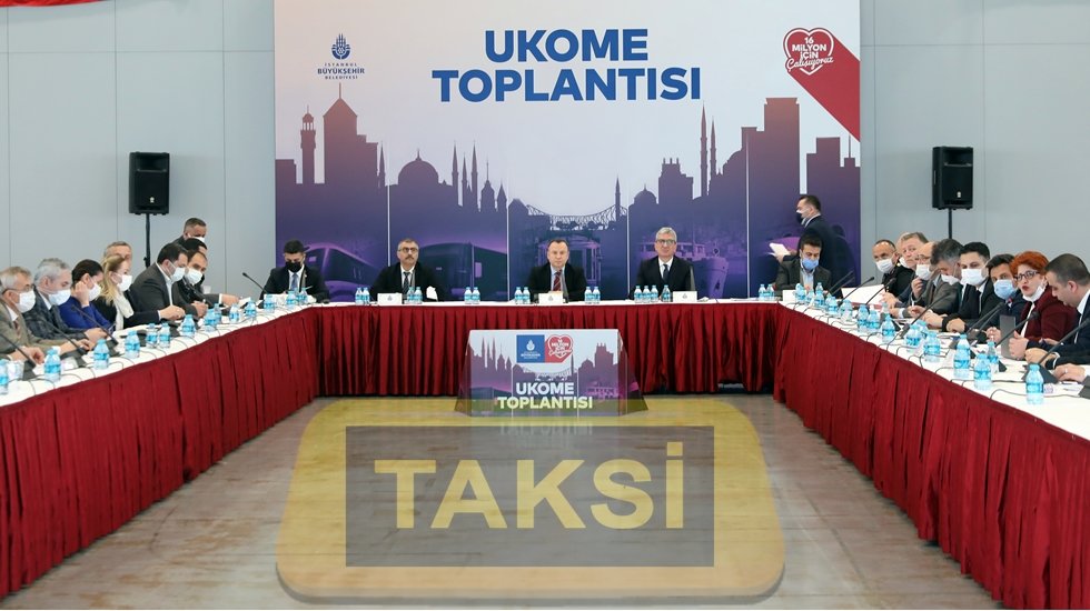 İstanbulluların taksi ihtiyacı UKOME’de 13. kez reddedildi
