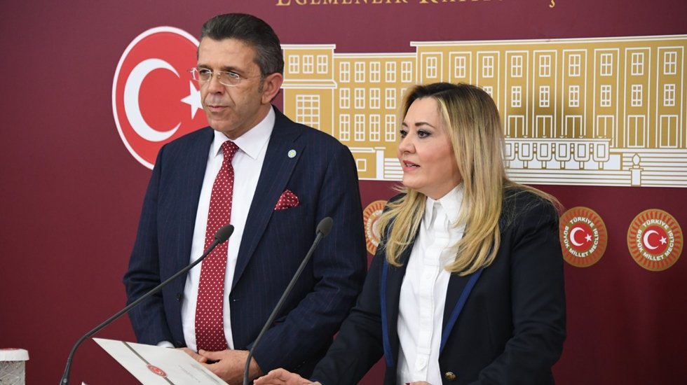 İYİ Partili Cesur: &ldquo;Isparta halkı olarak hakkımızı helal etmiyoruz&rdquo;