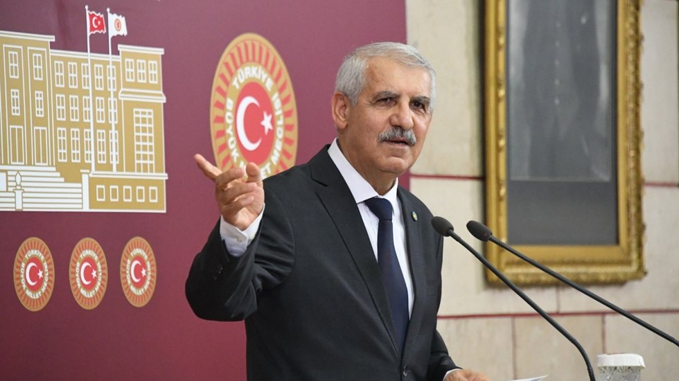 Yokuş: Devletin temsil ve ağırlama giderleri 5,3 kat arttı tasarruf diyenler l&uuml;ks i&ccedil;inde yaşıyor!