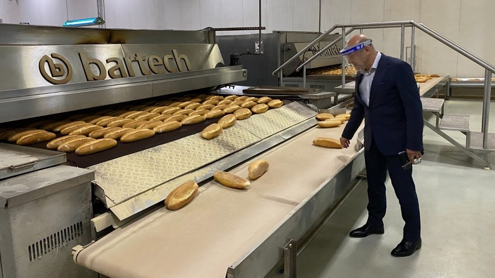 İzmir B&uuml;y&uuml;kşehir Belediyesi Fırıncılarla anlaşma sağladı