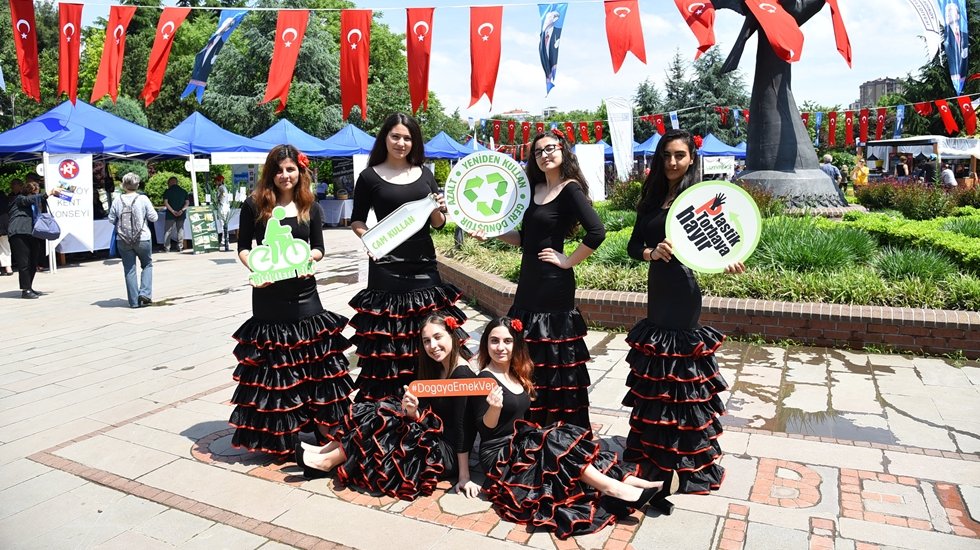 Kadıköy Çevre Festivali “iklim krizi ile mücadele” için toplanacak