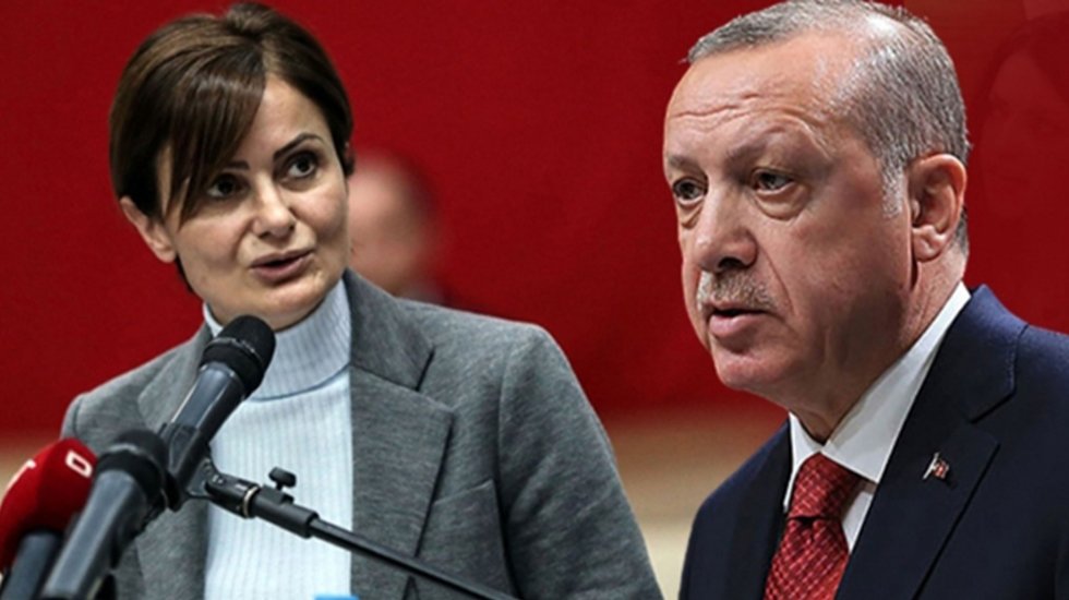 Kaftancıoğlu&rsquo;ndan kızının Gezi&rsquo;deki fotoğrafıyla ilgili Erdoğan'a yanıt: "İronik bir cevaptı"
