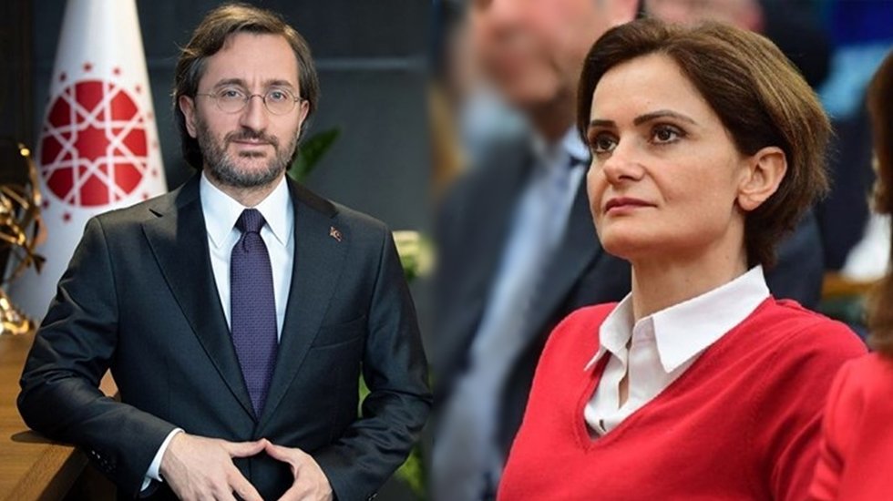 Kaftancıoğlu&rsquo;nun yargılanmasına devam edildi