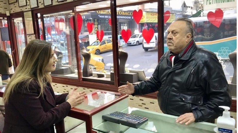 Kılı&ccedil;: &ldquo;Yeni evlenen &ccedil;iftler d&uuml;ğ&uuml;n sonrası kuyumcuya gidip alyanslarını bozduruyor&rdquo;