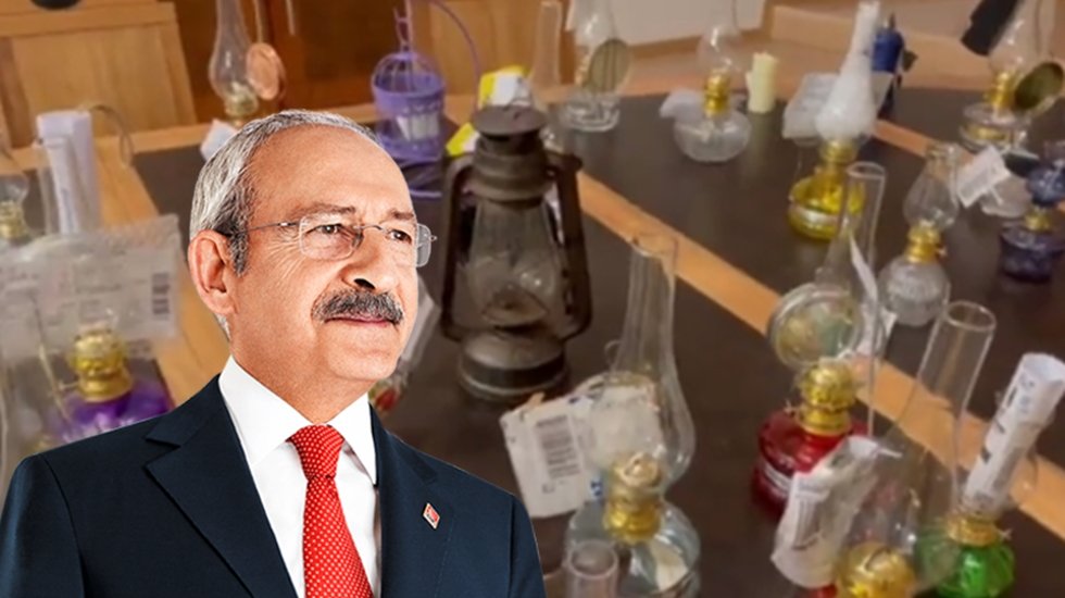 Kılı&ccedil;daroğlu, Bah&ccedil;eli'nin g&ouml;nderdiği kandilleri ne yaptığını a&ccedil;ıkladı&hellip;