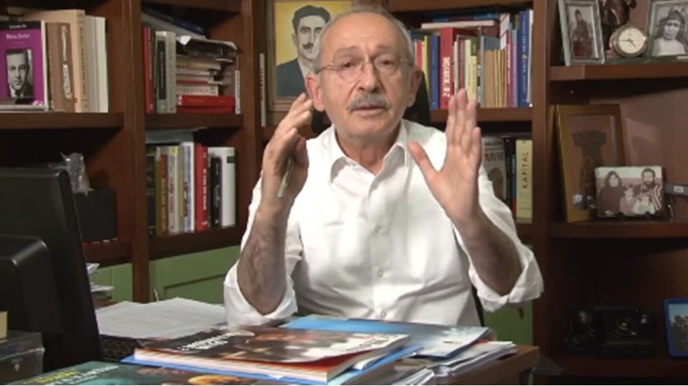 Kılı&ccedil;daroğlu beklenen a&ccedil;ıklamayı yaptı: &ldquo;Geldik fırtınaya!&rdquo;