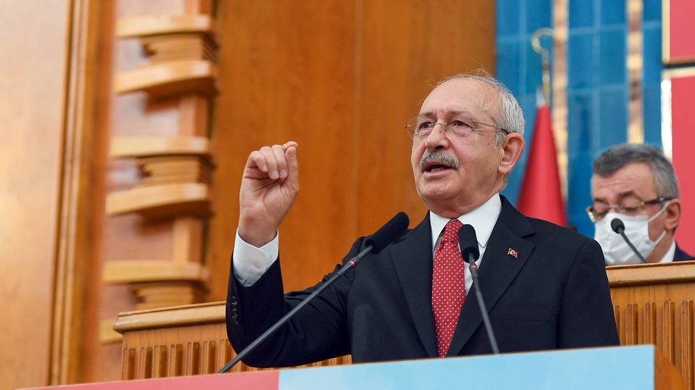 Kılı&ccedil;daroğlu: &ldquo;'Bunlar asla gitmez' diyenler var, ne demek asla gitmez. Tıpış tıpış gidecekler&rdquo;