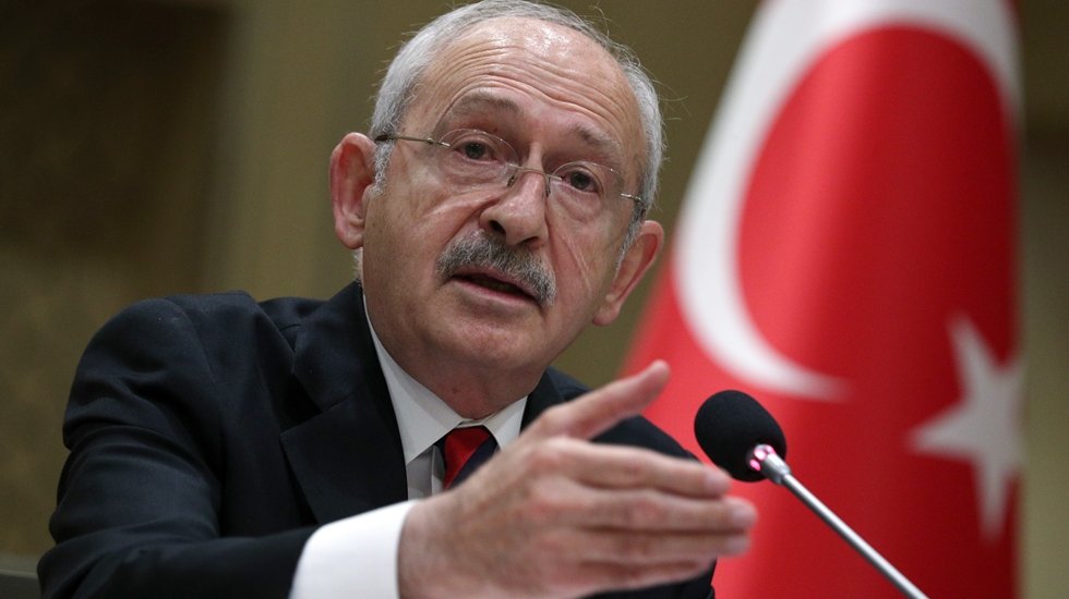 Kılıçdaroğlu: Erdoğan bırak bu hikayeleri, hala sınırdan akın akın kaçaklar geliyor...