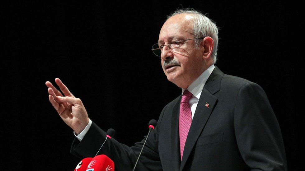 Kılı&ccedil;daroğlu: &ldquo;HDP&rsquo;yi yok saymıyoruz. &Ouml;yle yaparsak bu demokrasiye inanmadığımızı g&ouml;sterir&rdquo;