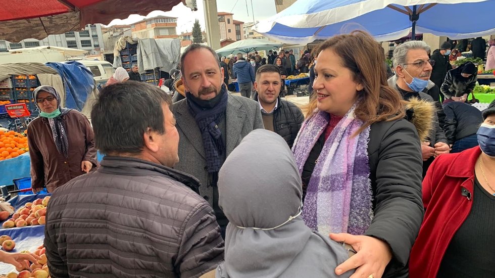 K&ouml;ksal: Artık AKP yandaşları bile faturaların b&uuml;y&uuml;k sorun olduğunu kabul ediyor