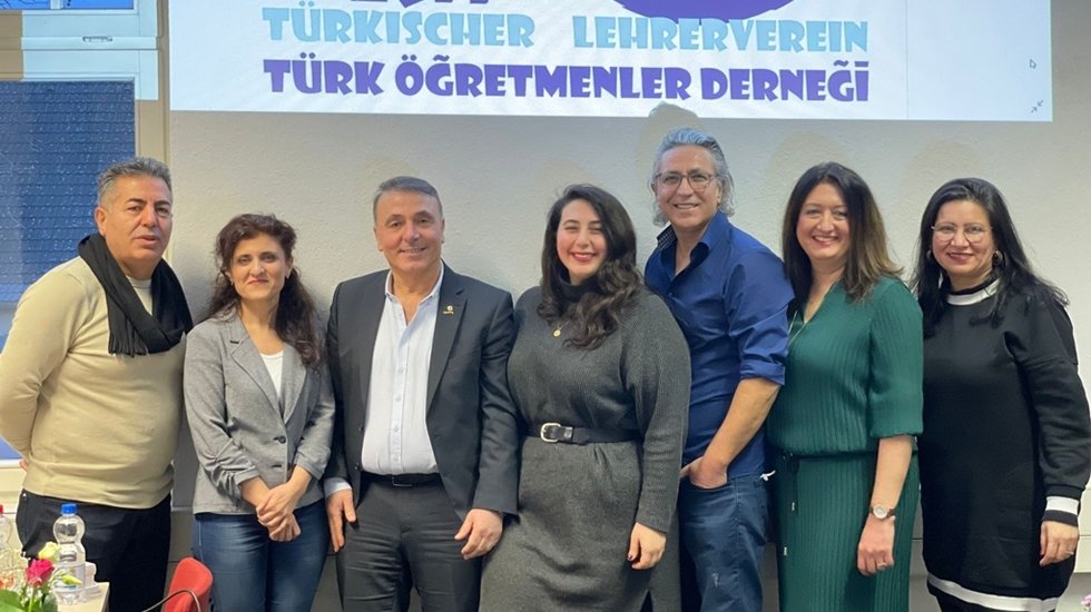 KRV TÖD‘ ün yeni Başkanı Ayla Erfidan Ocakdan oldu