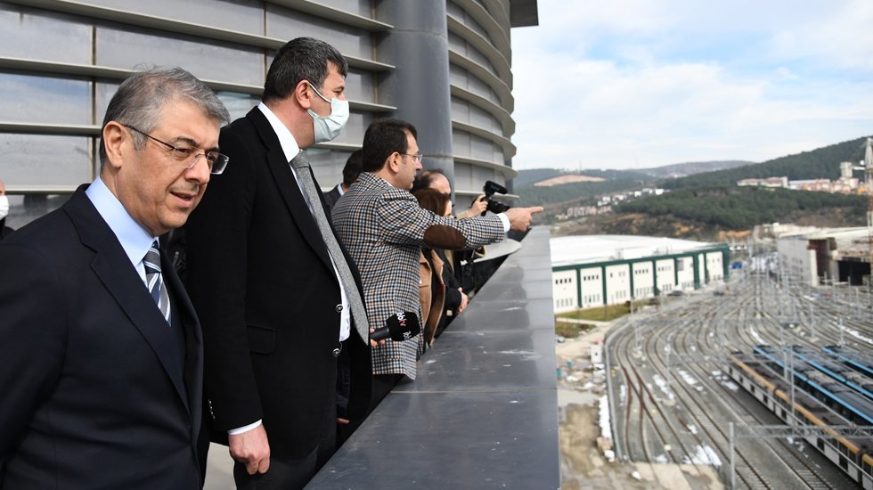 Kurbağlıdere’ye 14 kilometrelik ‘Yaşam Vadisi’ yapılacak