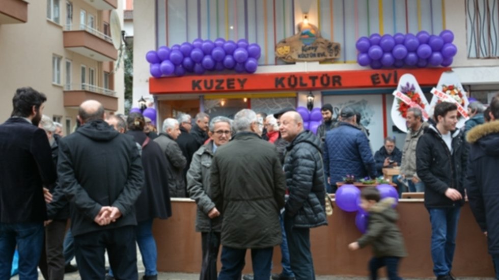 Kuzey K&uuml;lt&uuml;r Evi'nde &lsquo;Kitap Okuma G&uuml;nleri&rsquo; devam ediyor!