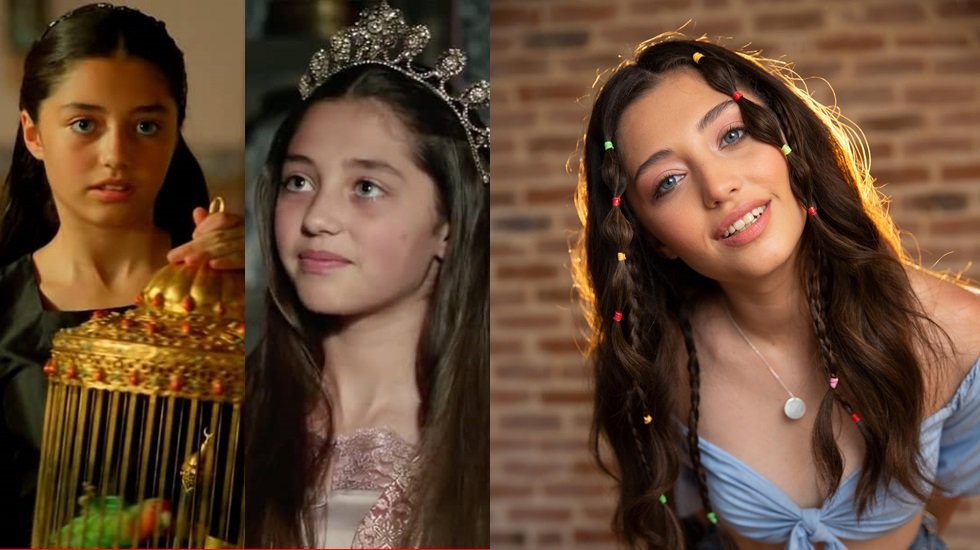 Mihrimah Sultan’ın kızı büyüdü