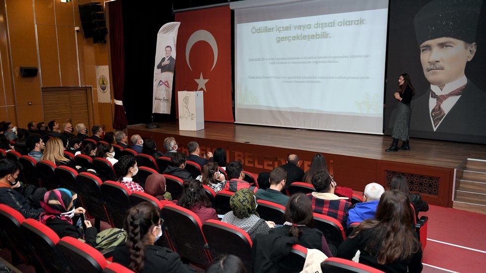 Motivasyon etkinliğinin 4&rsquo;&uuml;nc&uuml;s&uuml; yapıldı