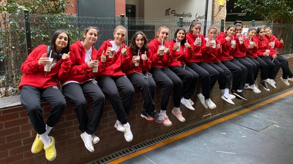 MSK U16 Kız Basketbol Takımı, Anadolu Türkiye Şampiyonası’na katılmaya hak kazandı