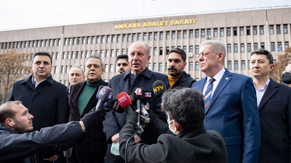 Muharrem İnce: &ldquo;&Ouml;l&uuml;mden &ouml;te k&ouml;y, silivri&rsquo;den &ouml;te mahpushane yok&rdquo;