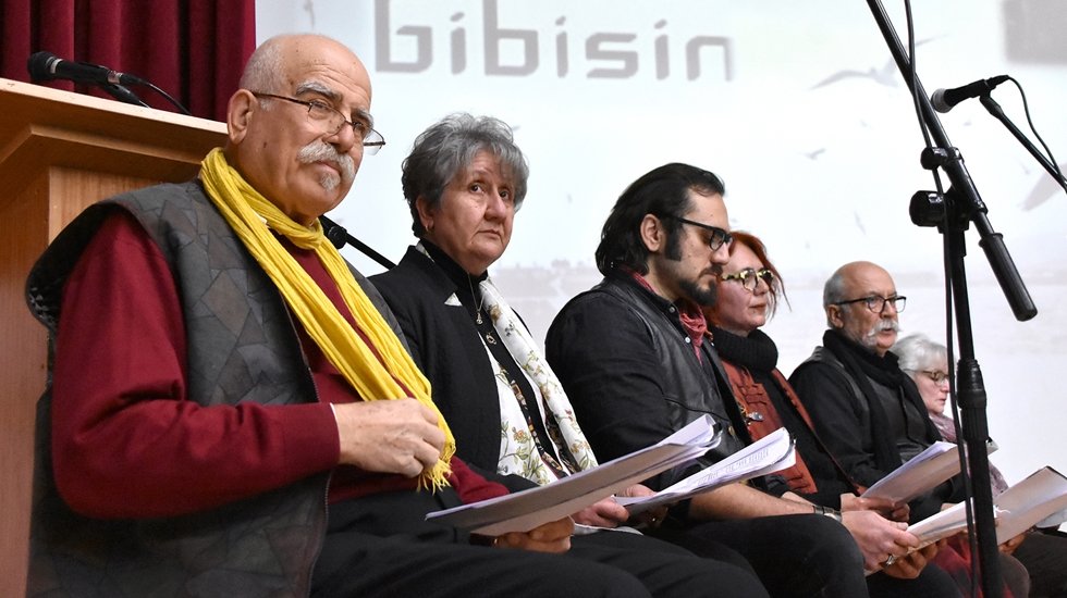 &lsquo;&lsquo;Nazım Hikmet 120 Yaşında&rsquo;&rsquo; m&uuml;zikli şiir dinletisi