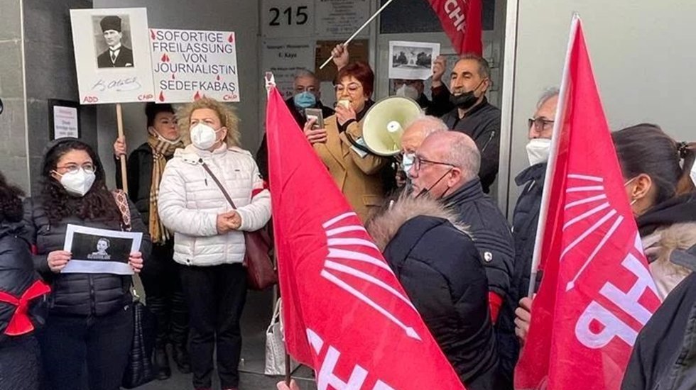 NRW deki CHP Temsilciliklerinden atamaya itiraz var