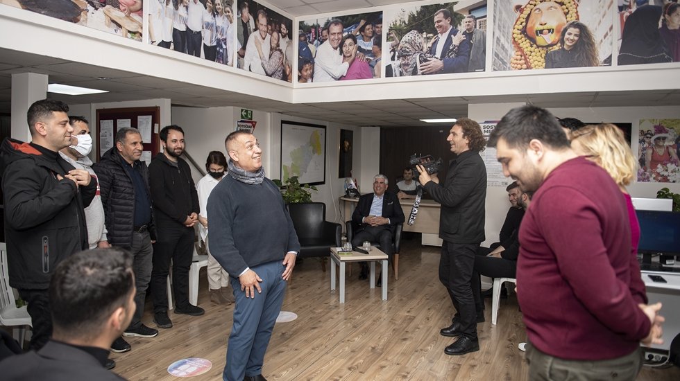 Obama&rsquo;nın Beden Dili Danışmanı Riccon Doğan&rsquo;dan &lsquo;Beden Dili&rsquo; eğitimi