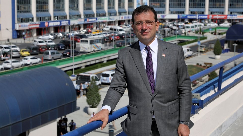 Otogar çok kimlikli, çok canlı ve çok renkli oldu