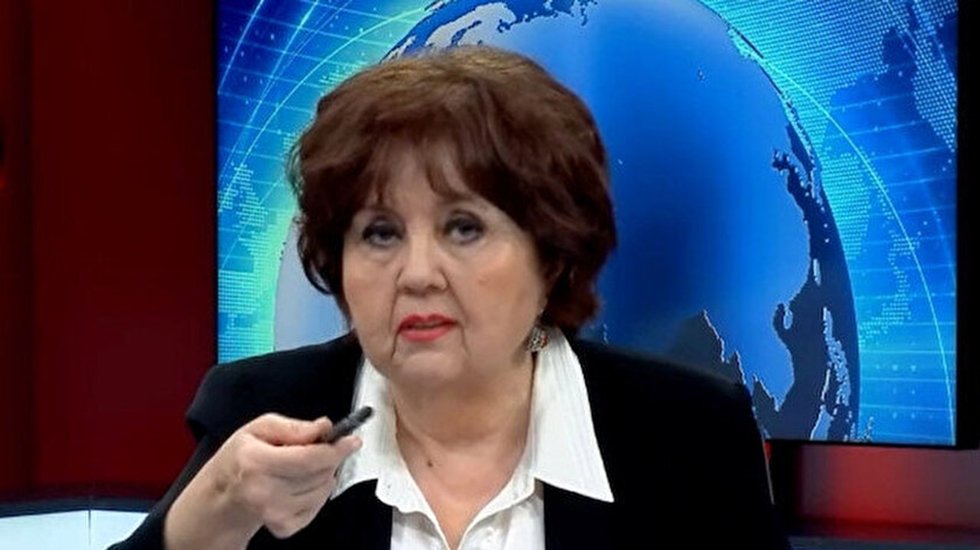 Halk TV, Ayşenur Arslan'ın programını sonlandırdı...