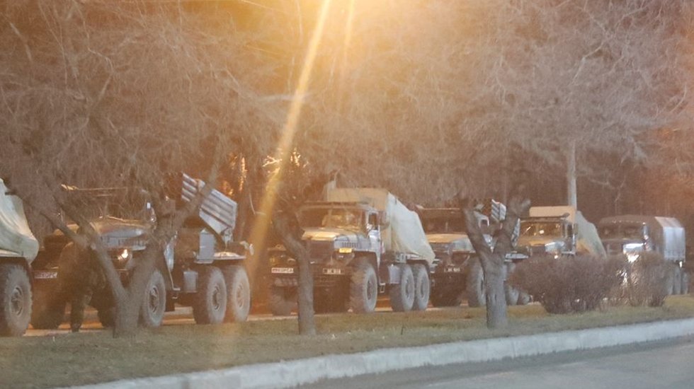 'Devam eden askeri harek&acirc;t sona erdirilmeli, NATO b&ouml;lgeden &ccedil;ekilmelidir'