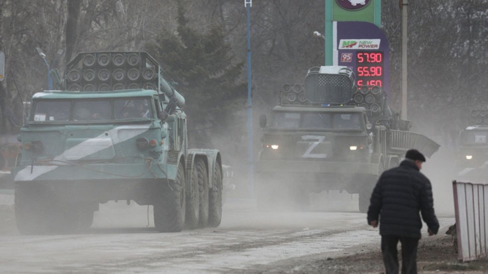 Rusya’nın Ukrayna saldırısında dakika dakika son durum