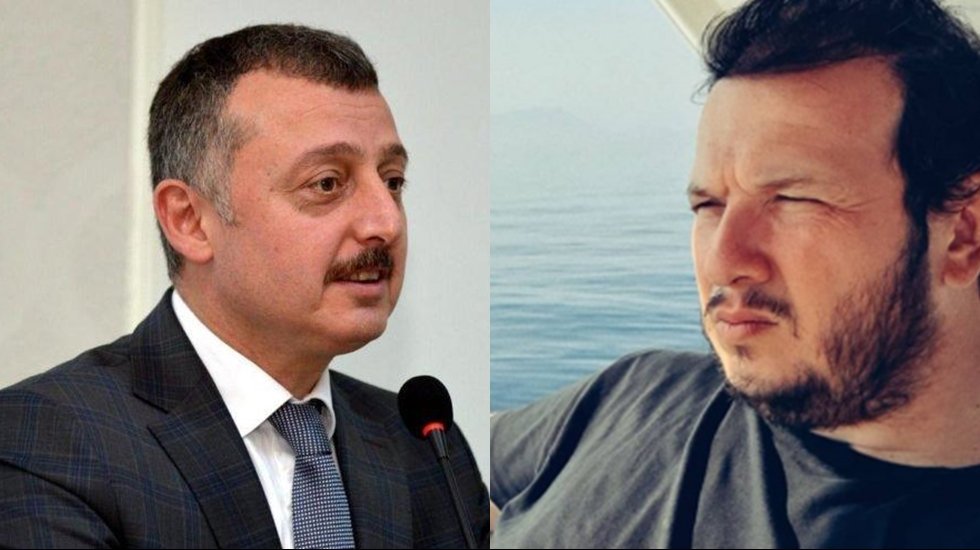Şahan G&ouml;kbakar'dan AKP'li Başkana: 'Nasıl bir hesaplaşma olacak?'
