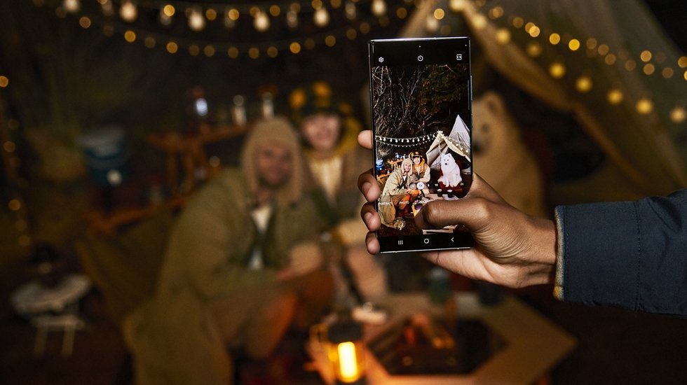 Samsung Galaxy S22 Ultra tanıtıldı