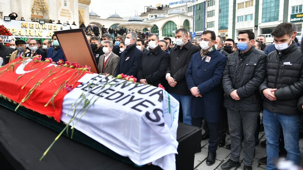 Seyhan Kahraman son yolculuğuna uğurlandı