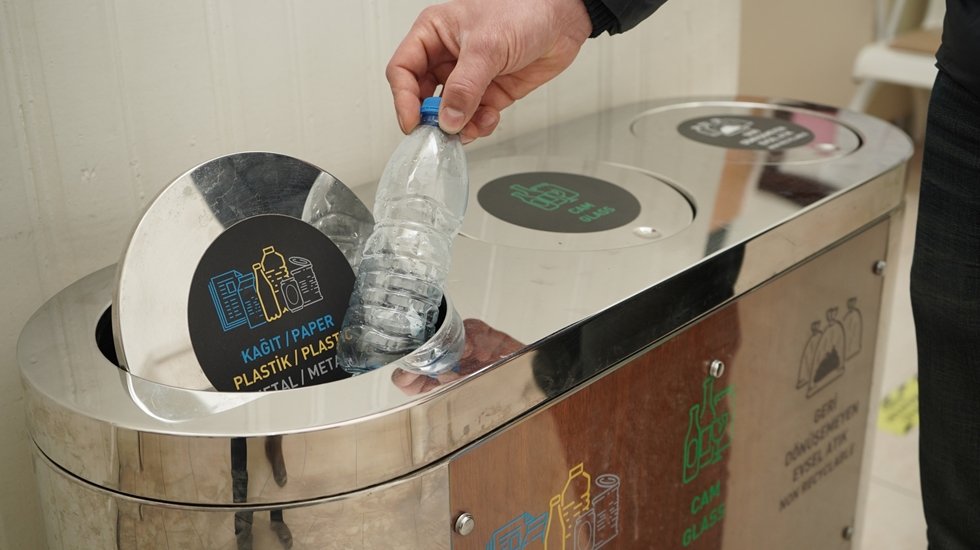 Sıfır atık uygulamasına vatandaşların da katılımı sağlanacak