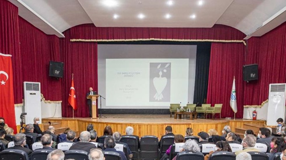 Soyer: &ldquo;Barışa, demokrasiye, adalete tutunacağımız zaman tam da şimdi&rdquo;